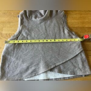 House of Harlow 1960 Tan Knit Top